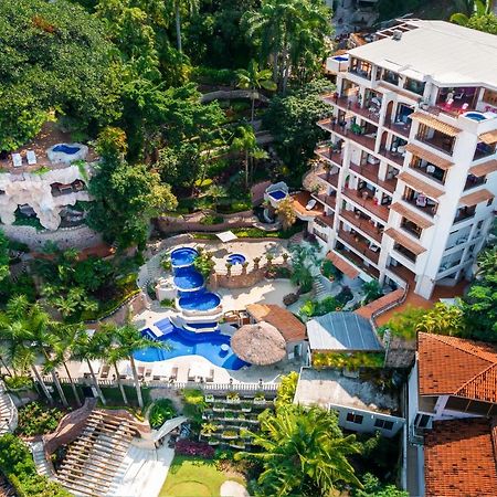 Marcela Resort & Spa Puerto Vallarta Exterior foto