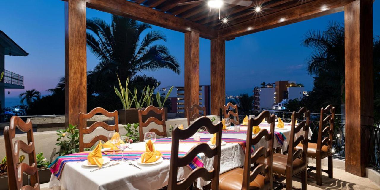 Marcela Resort & Spa Puerto Vallarta Exterior foto