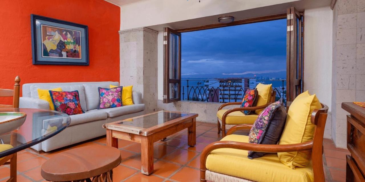 Marcela Resort & Spa Puerto Vallarta Habitación foto